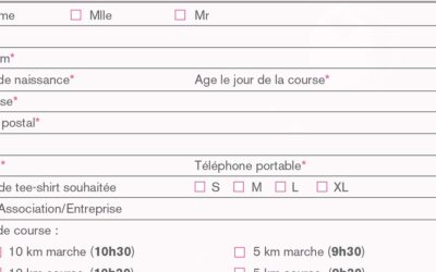 Prix d’une inscription papier versus prix d’une inscription par Internet