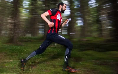 Qui a dit que les orienteurs ne savaient pas courir ?