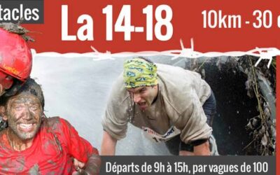 Notre premier client&nbsp;: une course à obstacles&nbsp;!