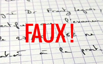Faire un faux certificat médical