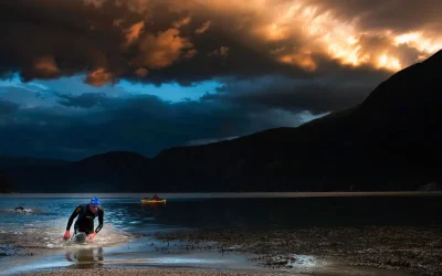 Dans l’enfer du Norseman (Xtreme Triathlon)