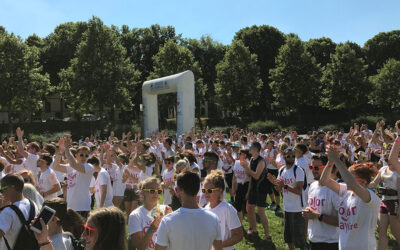 Un vrai DAYLIRE cette course de couleurs !