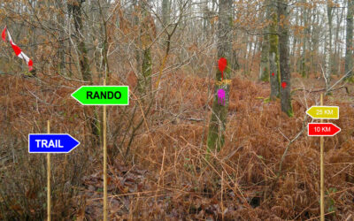 Halte au débalisage : baliser efficacement sa course