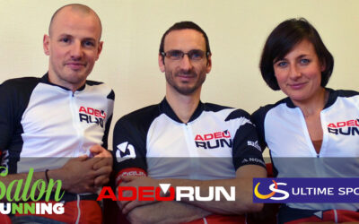 Sur le salon du running 2018