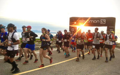 Pas juste un Ultra, c’est un Méga Trail!