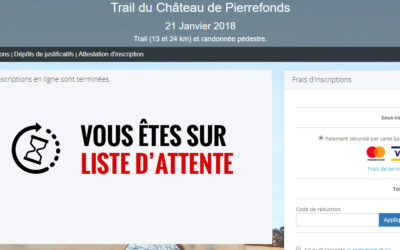 Une fonction « liste d’attente »