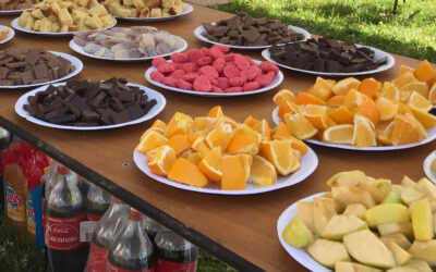 Organiser le ravitaillement d’un trail