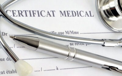 Certificat médical et licences : ce qui est autorisé en 2019