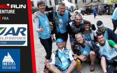 Itera 2019 en Ecosse